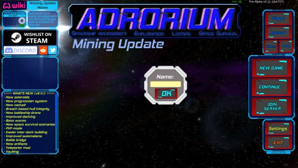 星际冒险港游戏