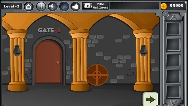 100道门逃脱密室之谜4图1