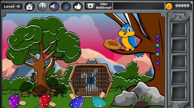 100道门逃脱密室之谜4图3