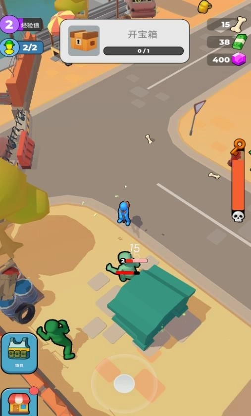 边境丧尸检察官模拟器(3)