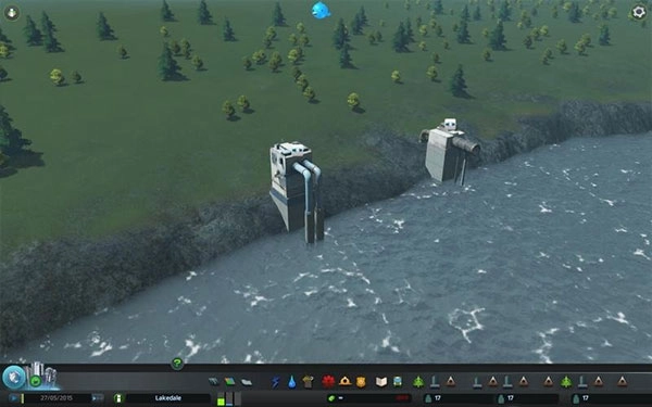 都市天际线免费电脑版