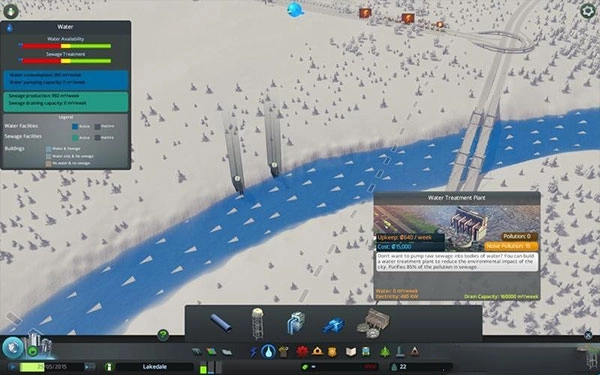 都市天际线免费电脑版