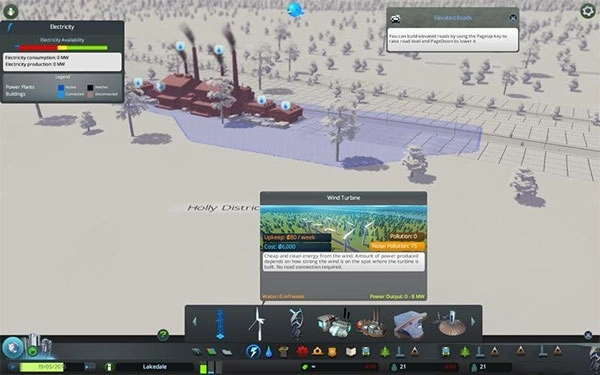 都市天际线免费电脑版