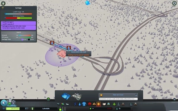 都市天际线免费电脑版