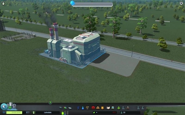 都市天际线免费电脑版