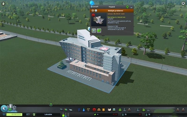 都市天际线免费电脑版