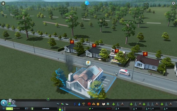 都市天际线免费电脑版