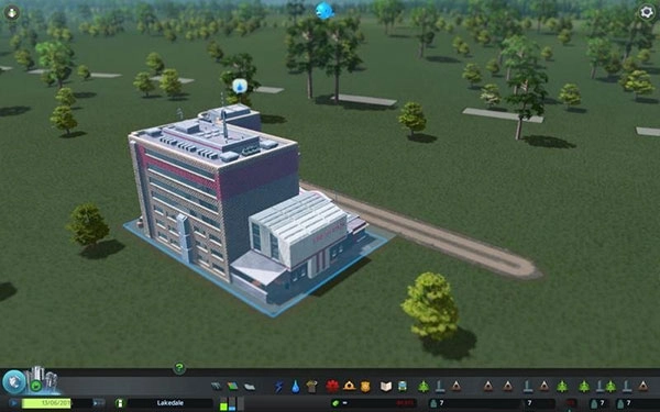 都市天际线免费电脑版