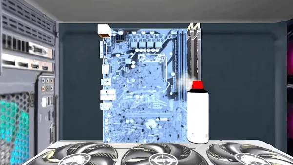 游戏商店模拟器游戏