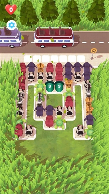 动物园逃跑计划游戏(2)