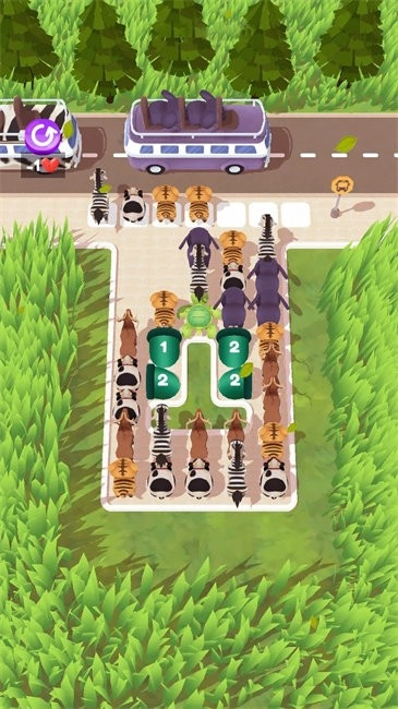 动物园逃跑计划游戏(3)