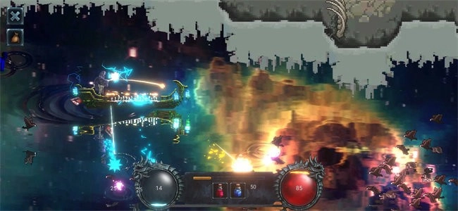 冥河摆渡人游戏