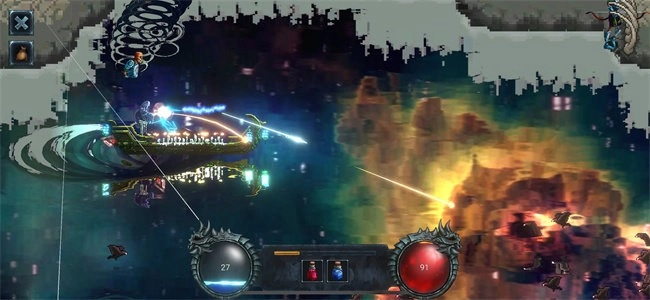 冥河摆渡人游戏