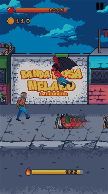 超级格斗大师游戏