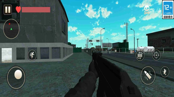 警察正义行动(2)