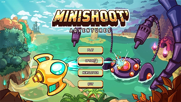 小飞船大冒险中文版