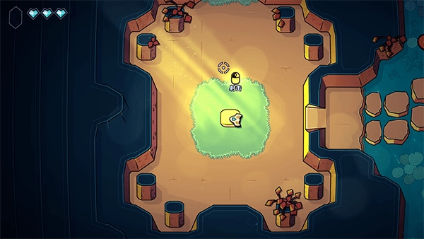 小飞船大冒险中文版