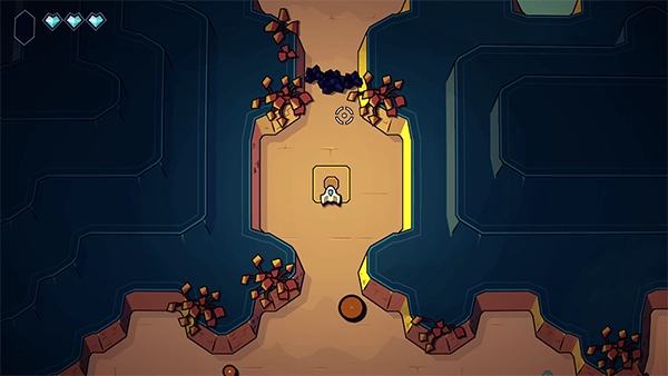 小飞船大冒险中文版