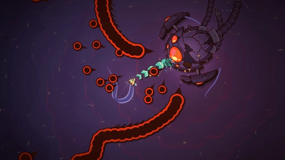 小飞船大冒险中文版图1