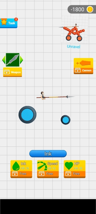 碰撞竞赛游戏图1