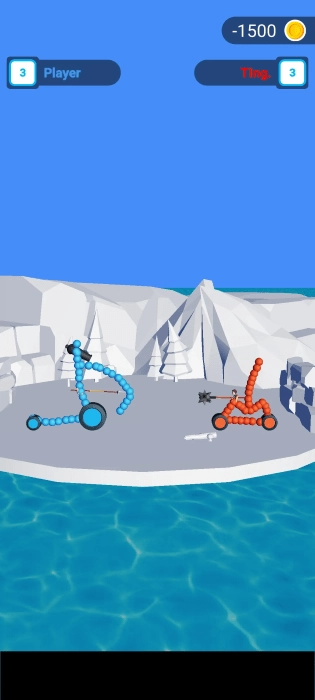 碰撞竞赛游戏图3