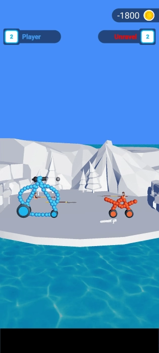 碰撞竞赛游戏图2