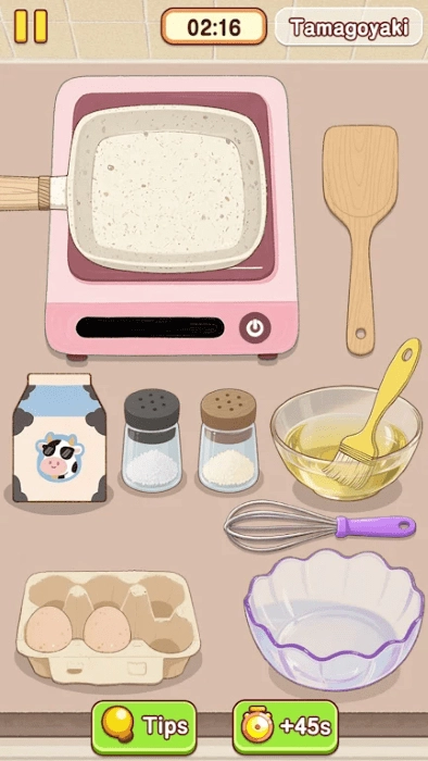 烹饪小当家游戏截图2