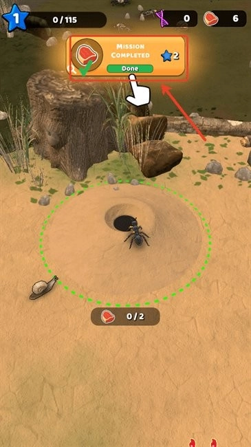 蚂蚁王国新手指引