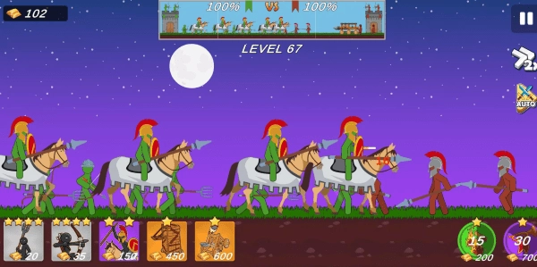 火柴人布娃娃战斗模拟器最新版(1)