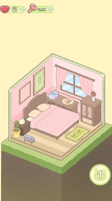 我的梦幻小屋游戏图2