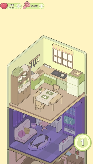 我的梦幻小屋游戏图3