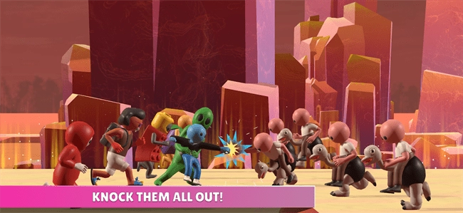 拳击战争模拟器图3