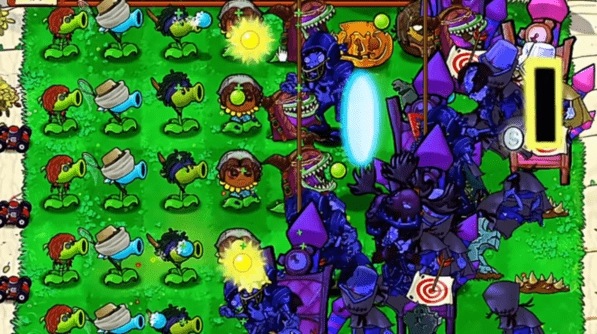 植物大战僵尸第5人格免费版图3