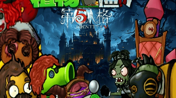 植物大战僵尸第5人格免费版图4
