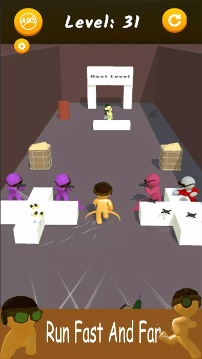 速度英雄游戏图1