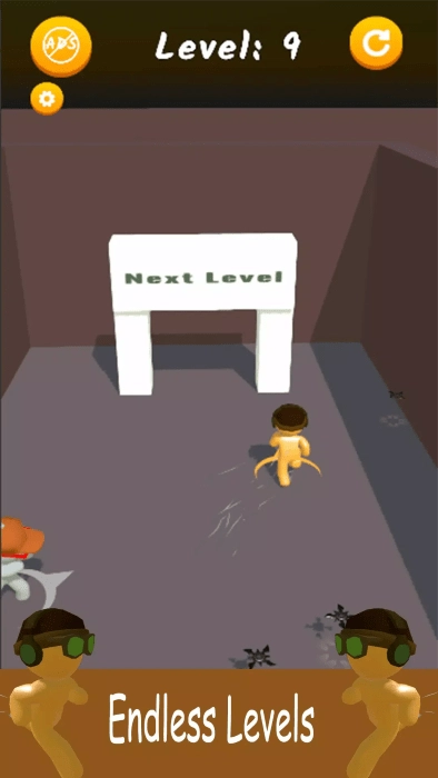 速度英雄游戏图4