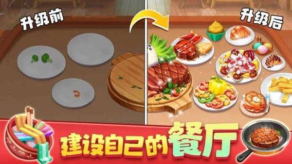梦幻美食屋游戏图2