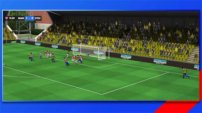 一线队足球经理2026最新版图4