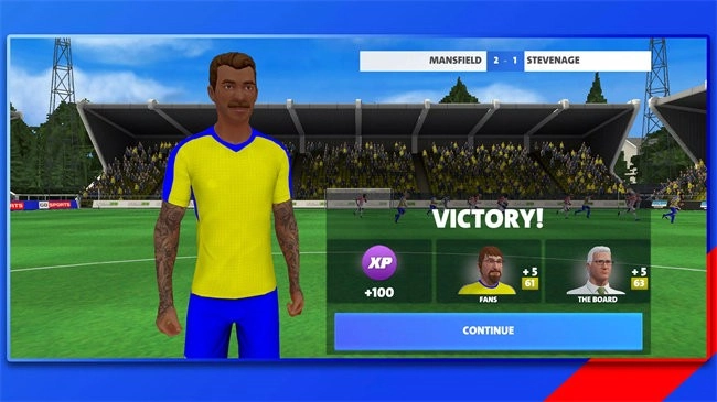 一线队足球经理2026最新版图1