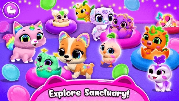 我的宠物屋游戏图1