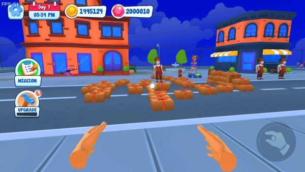 黑暗料理厨房游戏图3