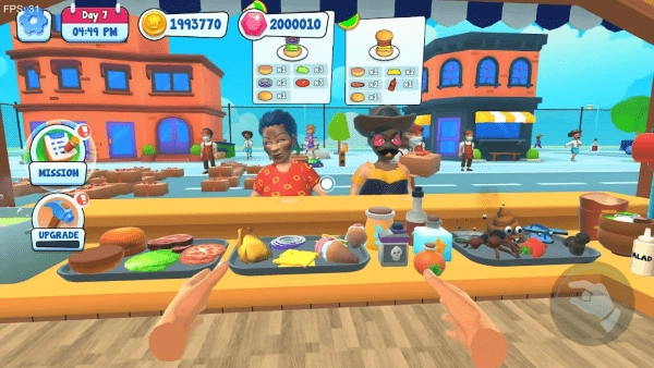 黑暗料理厨房游戏图4