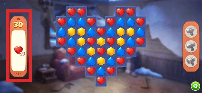 宝石梦想家玩法