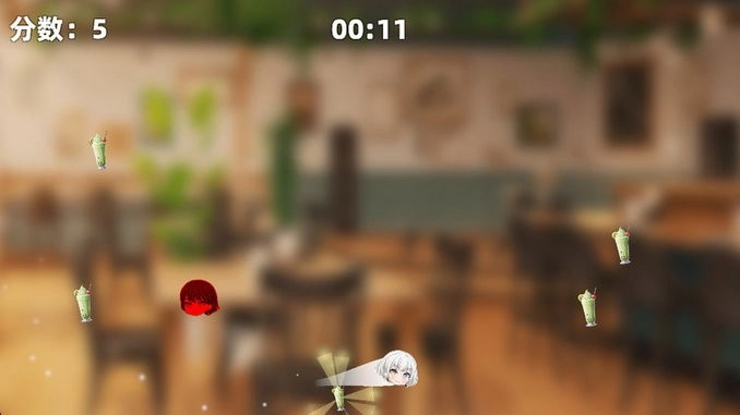 乐奈偷吃抹茶2最新版图4