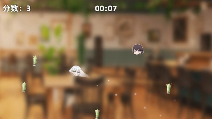 乐奈偷吃抹茶2最新版图2