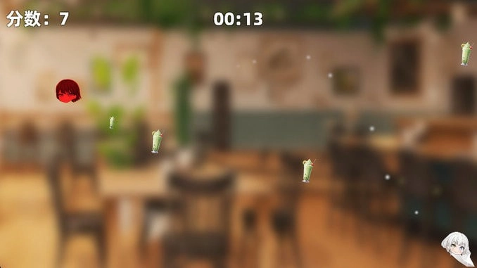 乐奈偷吃抹茶2最新版图1