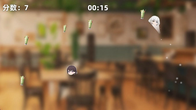 乐奈偷吃抹茶2最新版图3