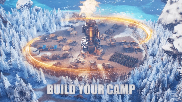 冰封战场生存游戏图1