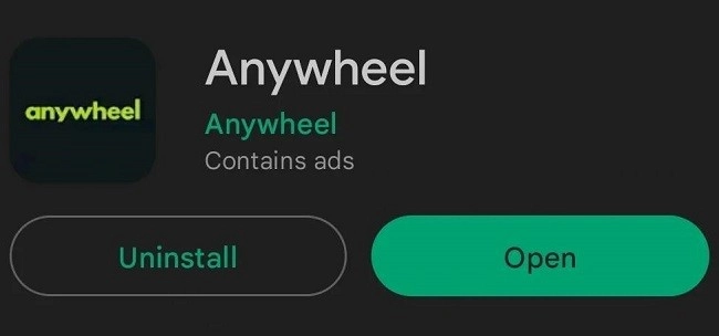 anywheel最新版