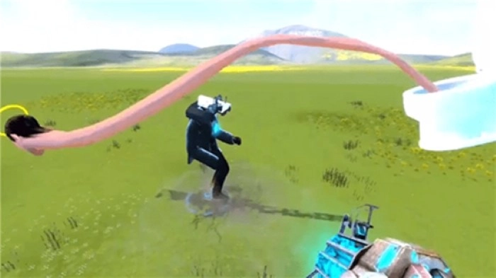 盖瑞模组马桶人大战监控人模组(GMOD)图2